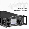 Xiegu trumpųjų bangų radijo siųstuvas-imtuvas G90, 20 W galia, nuimamas ekranas, 100 kHz–90 MHz