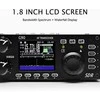 Xiegu trumpųjų bangų radijo siųstuvas-imtuvas G90, 20 W galia, nuimamas ekranas, 100 kHz–90 MHz