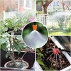 XINGGANG laistymo sistema sodui, 158 dalių Micro Drip automatinis rinkinys su 40 m žarna