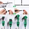 XINGGANG laistymo sistema sodui, 158 dalių Micro Drip automatinis rinkinys su 40 m žarna