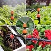 XINGGANG laistymo sistema sodui, 158 dalių Micro Drip automatinis rinkinys su 40 m žarna