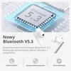 xinwld belaidės į ausis įdedamos Bluetooth 5.4 ausinės su ENC A97 Pro