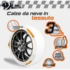 XL Perform Tool tekstilinės sniego kojinės automobilių padangoms 16 colių 450459