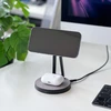 XLayer MagFix Pro belaidė įkrovimo stotelė MagSafe, 15 W, USB-C, 219852