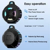 Xleader belaidė Bluetooth kolonėlė dviračiui, IPX7, 10 W, silikoninis korpusas, X8BKPRO-V2