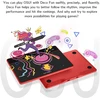 XP-Pen Deco Fun XS grafinė planšetė su P01 rašikliu, 8192 spaudimo lygių