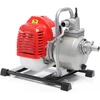 XPOtool benzininis 2 taktų vandens siurblys 15000 l/h, 35 m, modelis 63445
