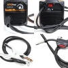 XPOtool inverterinis MIG suvirinimo aparatas be dujų, IGBT, 0.8–0.9 mm vielai, 63319