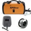 XPOtool inverterinis MIG suvirinimo aparatas be dujų, IGBT, 0.8–0.9 mm vielai, 63319