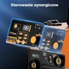 XPOtool MMA inverterinis suvirinimo aparatas 30–120 A, 220 V, IGBT, 65103