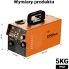 XPOtool MMA inverterinis suvirinimo aparatas 30–120 A, 220 V, IGBT, 65103