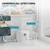 XPOtool nuotekų siurblys su smulkintuvu 400 W, 135 l/min, 8.5 m, modelis 62738