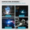 XPOtool skaitmeninis inverterinis suvirinimo aparatas 120 A MIG, MMA, FCAW ir TIG 64234