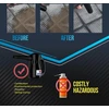 XPOWER elektrinis oro pūstuvas 153 m³/h, 2 greičių, A-2