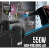 XPOWER elektrinis oro pūstuvas 153 m³/h, 2 greičių, A-2