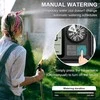 Xtsuen automatinis laistymo laikmatis su LCD ekranu, IPX5, 2 režimų, M02B-2T