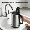 YASHE elektrinis virdulys iš nerūdijančio plieno 1,7 l 2200 W FK-1907