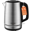 YASHE elektrinis virdulys iš nerūdijančio plieno 1,7 l 2200 W FK-1907