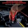 YDBAO automobilinis akumuliatorių įkroviklis 12 V 10 A LiFePO4 AGM GEL 9185