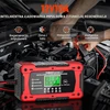 YDBAO automobilinių akumuliatorių įkroviklis 12 V 10 A LiFePO4 AGM GEL 9184