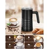 YESLUSY elektrinis pieno putų plakiklis 4 viename, 350 ml, MF01