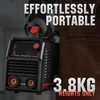 YESWELDER inverterinis MMA suvirinimo aparatas 205 A su Lift TIG ARC-205D-EU