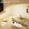 Yikuneng LED grindinis šviestuvas 18 W, 1800 lm, reguliuojamas, su nuotoliniu valdymu FLL-018-F2