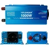 Yinleader įtampos keitiklis su grynąja sinusoidine banga 1000 W 12 V–230 V 1000W12V-P-EU