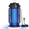 YISSVIC vabzdžių naikinimo lempa 4200 V, 15 W, UV+LED, IPX4, HYT-1