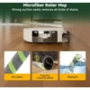 Yivy 19 dalių dulkių siurblio priedų rinkinys iRobot Roomba Max 705/706 Combo