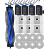 Yivy 27 dalių roboto dulkių siurblio priedų rinkinys Ecovacs Deebot T30C Omni ECO-T30C-SET27-EU