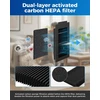 Yivy 27 dalių roboto dulkių siurblio priedų rinkinys Ecovacs Deebot T30C Omni ECO-T30C-SET27-EU