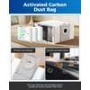 Yivy 27 dalių roboto dulkių siurblio priedų rinkinys Ecovacs Deebot T30C Omni ECO-T30C-SET27-EU
