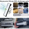 Yivy 29 dalių robotų dulkių siurblių priedų rinkinys, skirtas Eufy X10 Pro Omni