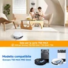 Yivy dulkių siurblių priedų rinkinys Ecovacs Deebot T50 MAX PRO Omni, 27 dalių