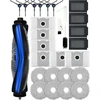 Yivy dulkių siurblių priedų rinkinys Ecovacs Deebot T50 MAX PRO Omni, 27 dalių