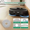 Yivy roboto dulkių siurblio atsarginių dalių rinkinys iRobot Roomba Plus 405/505/507 Combo, 21 vnt., IROBOT-405-SET21-02-EU