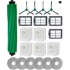 Yivy roboto dulkių siurblio atsarginių dalių rinkinys iRobot Roomba Plus 405/505/507 Combo, 21 vnt., IROBOT-405-SET21-02-EU