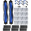 Yivy robotų dulkių siurblių priedų rinkinys ECOVACS DEEBOT X11 Pro Omni, 20 vnt., ECOX11ProOmni-SET20