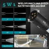 Yofidra akumuliatorinė aukšto slėgio plovykla 18 V, 80 bar, žarna 5 m, 4G6399Y-B