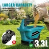 Yofidra belaidis elektrinis trąšų barstytuvas 3.3 l, 5 m, 6 greičiai, sku4G6386Y_2-EU