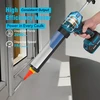 Yofidra elektrinis hermetiko pistoletas 300 ml, 4 greičiai, 2 × 2.0 Ah, sku4H6367Y_2-EU-xm-FBA