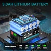 Yofidra teleskopinis grandininis pjūklas 2 viename, 600 W, 1,1–2,4 m, sku4G6435Y_2-EU