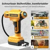 YOHOOLYO nešiojamas akumuliatorinis oro kompresorius 150 PSI, 12 V, LS4094