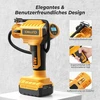 YOHOOLYO nešiojamas akumuliatorinis oro kompresorius 150 PSI, 12 V, LS4094