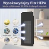 Yoneenair 19 dalių priedų rinkinys robotams dulkių siurbliams Ecovacs Deebot X2 Omni, X2 ir X2 Pro