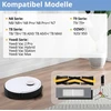 Yoneenair atsarginių dalių rinkinys robotams dulkių siurbliams Ecovacs Deebot N8/T8/T9, 12 vnt.