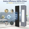 Yoneenair atsarginių dalių rinkinys robotams dulkių siurbliams Ecovacs Deebot N8/T8/T9, 12 vnt.