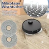 Yoneenair roboto dulkių siurblio priedų rinkinys Ecovacs Deebot T30 Omni, T30 Pro Omni ir T30 Max