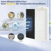 Yoneenair roboto dulkių siurblio priedų rinkinys Ecovacs Deebot T30 Omni, T30 Pro Omni ir T30 Max